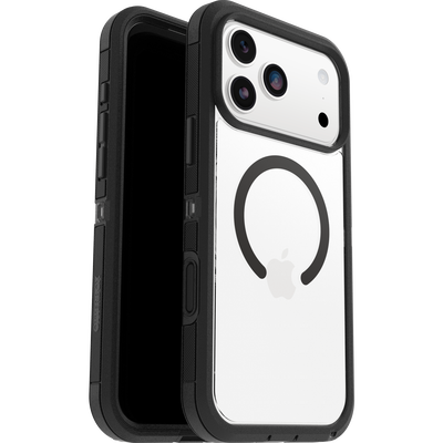 iPhone 17 Pro Max Custodia | Defender Series Pro XT per MagSafe
