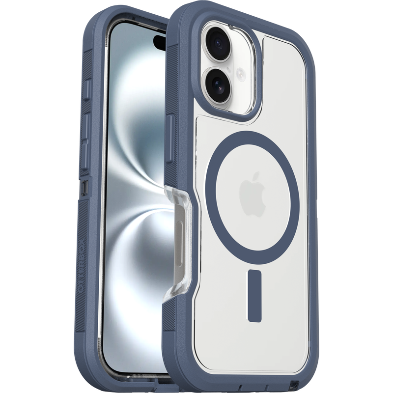 product image 1 - Coque iPhone 16 Defender Series XT pour MagSafe