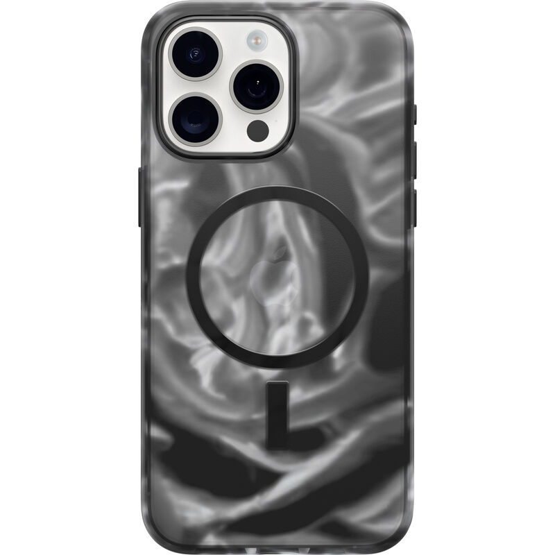 product image 1 - iPhone 15 Pro Max Custodia Figura Series