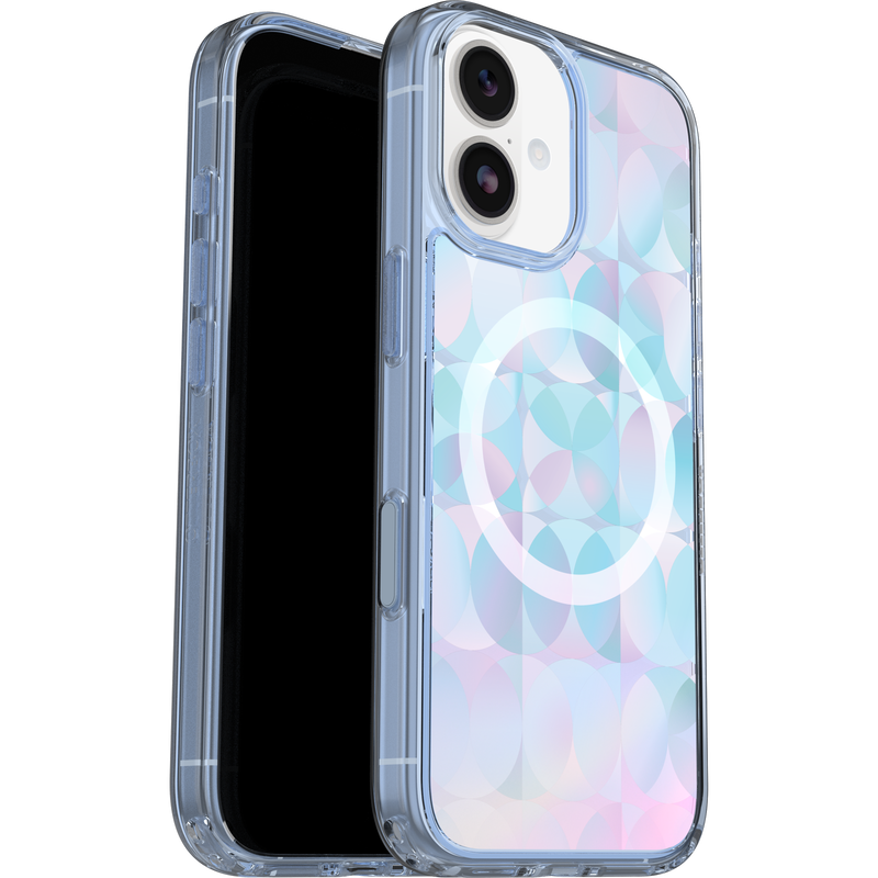 product image 1 - iPhone 17 Custodia Symmetry Series Clear