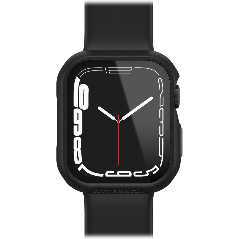 product image 3 - Coque Apple Watch Series 9/8/7 Eclipse Series avec Protecteur d'écran