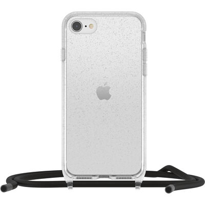 Apple iPhone SE (3a/2nd gen) & iPhone 8/7 Custodia | React Serie Necklace