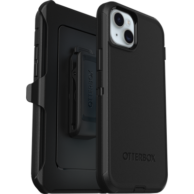 iPhone 15 Plus Custodia | Defender Serie