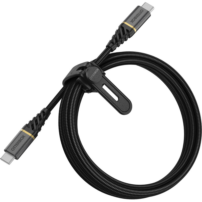 product image 1 - USB-C to USB-C Cable Ricarica Veloce & Data Transfer Cabo  | Premio