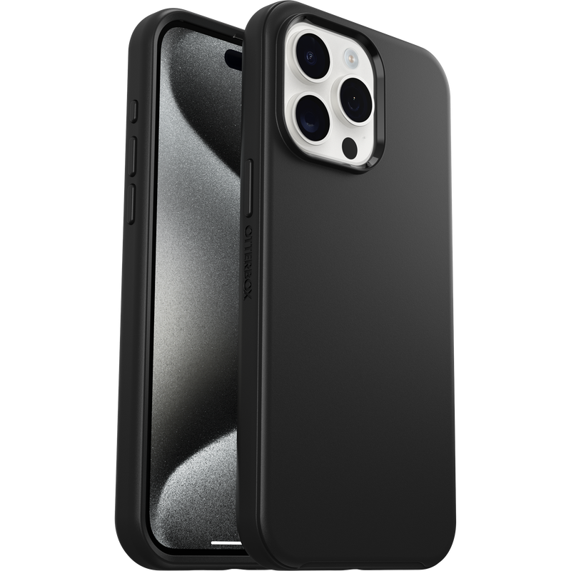 product image 1 - iPhone 15 Pro Max Case Symmetry Series for MagSafe