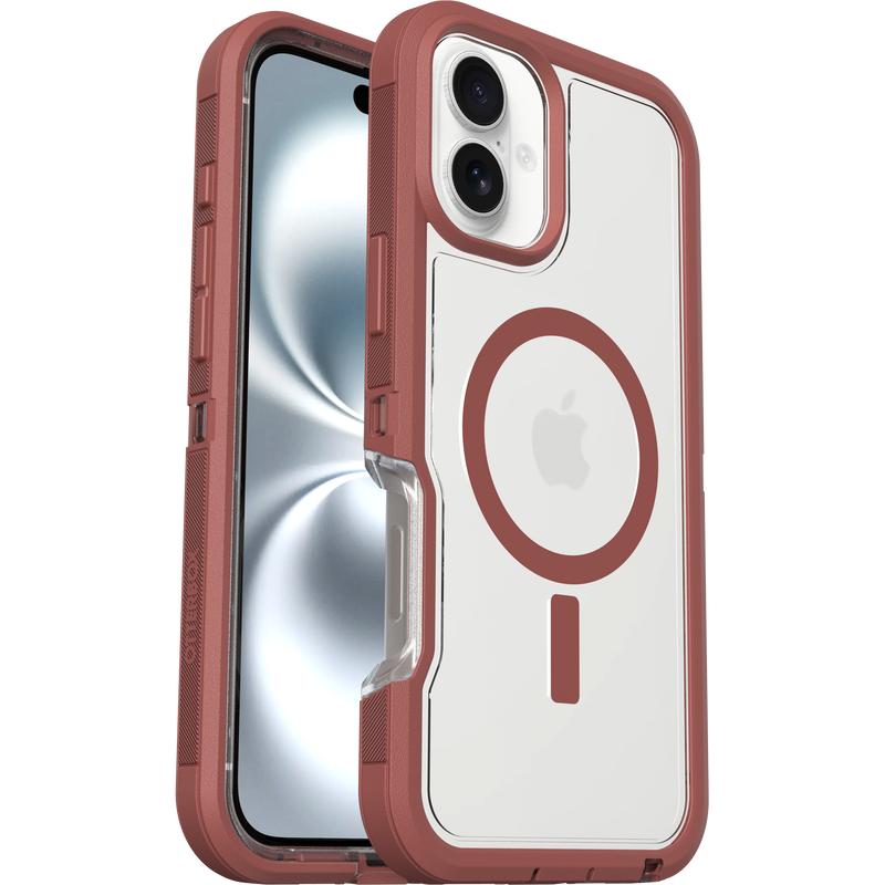 product image 2 - Coque iPhone 16 Plus Defender Series XT pour MagSafe