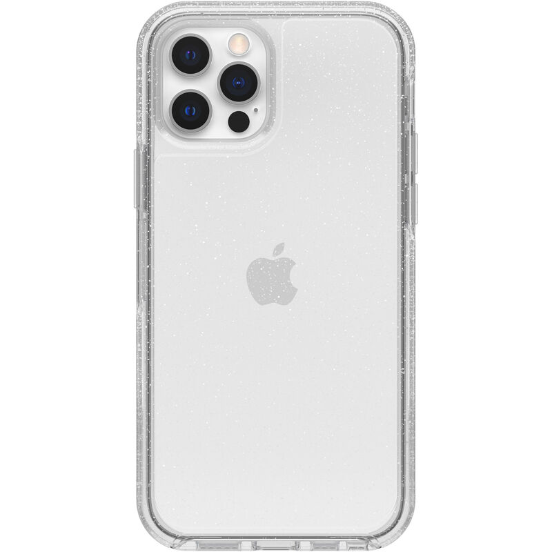 product image 1 - iPhone 12 e iPhone 12 Pro Custodia Symmetry Series Clear