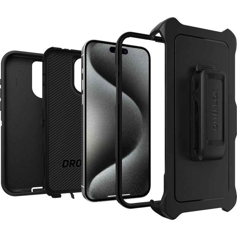 product image 3 - Coque iPhone 15 Pro Max Defender Series