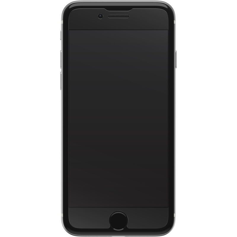 product image 2 - iPhone SE (3a e 2a gen) e iPhone 8/7 Custodia Alpha Glass