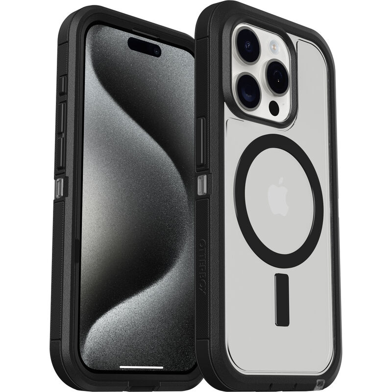 product image 1 - iPhone 15 Pro Custodia Defender Series XT