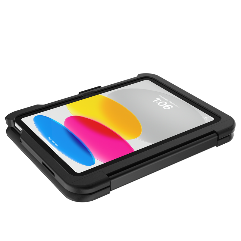 product image 4 - iPad (A16/10.a gen) Custodia Achiever Series Keyboard 360