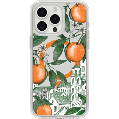 iPhone 15 Pro Max Custodia Vintage Vacation Series