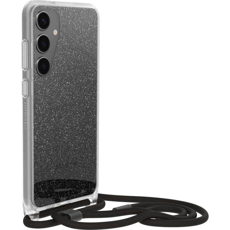 product image 3 - Galaxy S24+ Custodia con Cordone React Series Necklace