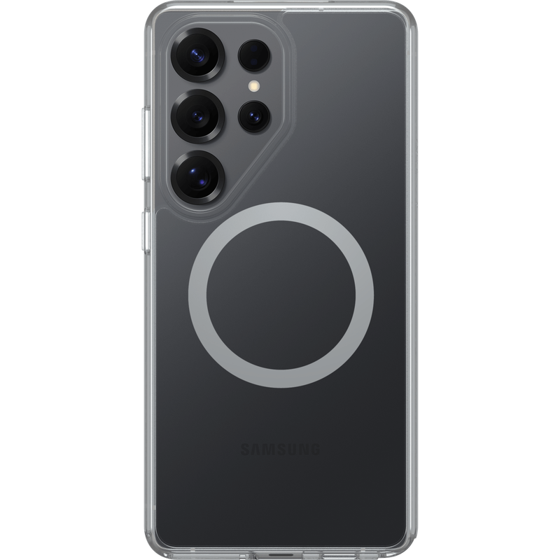 product image 2 - Galaxy S26 Ultra Custodia Symmetry Series Clear