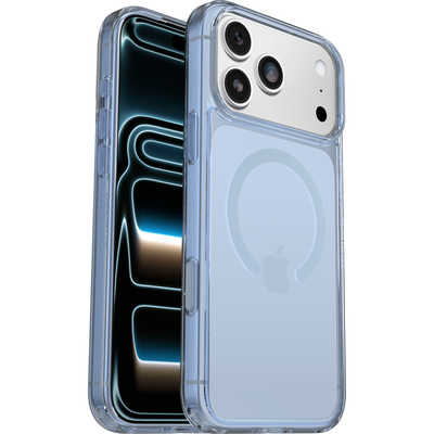 iPhone 17 Pro Max Custodia | Symmetry Series Clear per MagSafe
