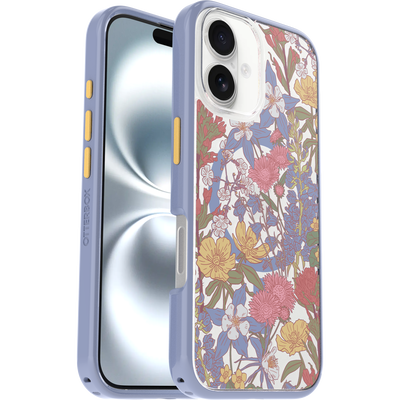 iPhone 16 Custodia | Symmetry Series Clear per MagSafe