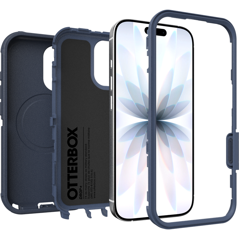 product image 3 - iPhone 17 Custodia Defender Series Pro