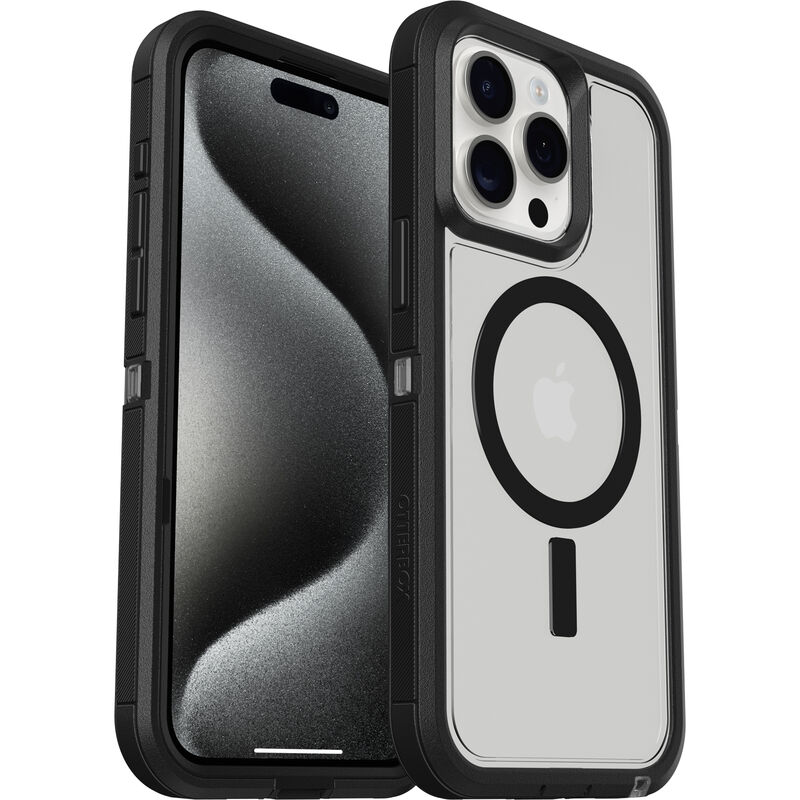 product image 1 - iPhone 15 Pro Max Custodia Defender Series XT