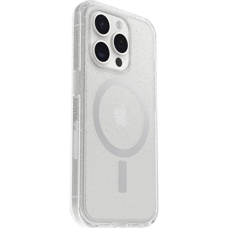 product image 4 - iPhone 15 Pro Custodia Symmetry Series per MagSafe