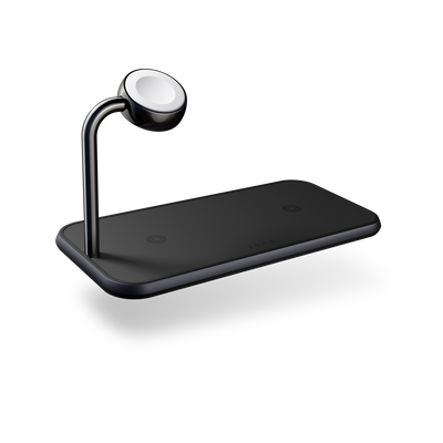 Zens | Zens Dual + Watch Wireless Charger