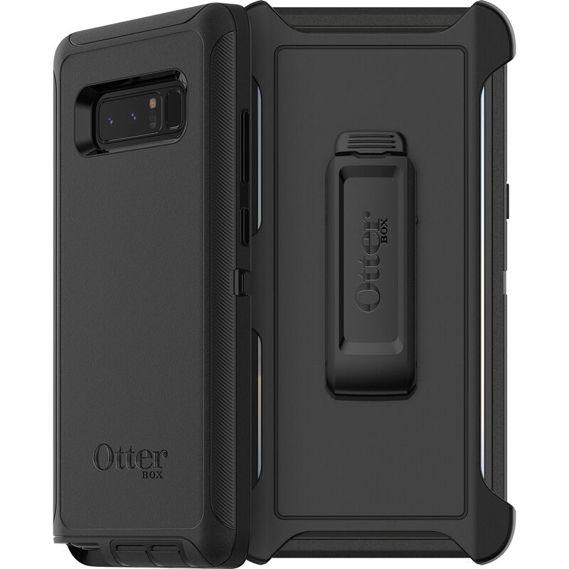 product image 3 - Galaxy Note8 Custodia Defender Series