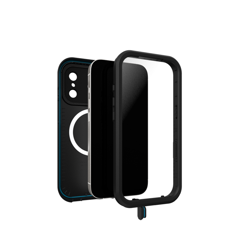 product image 3 - iPhone 17 Pro Custodia Frē Series per MagSafe