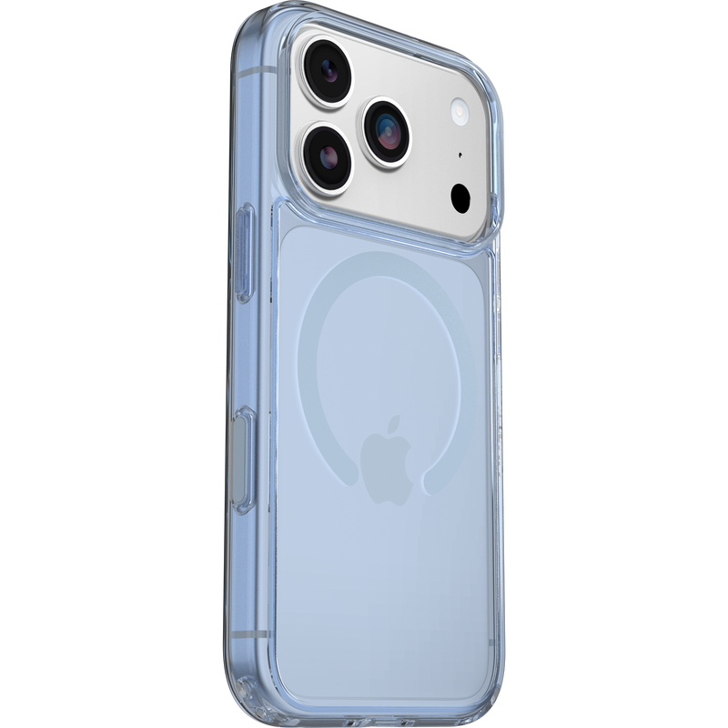 product image 3 - iPhone 17 Pro Custodia Symmetry Series Clear