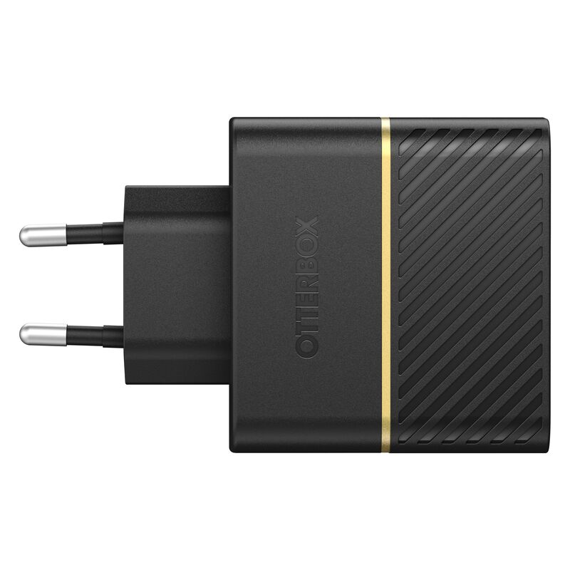 product image 3 - USB-C + USB-A 30W Dual Port Wall Charger Ricarica Veloce  | Premio