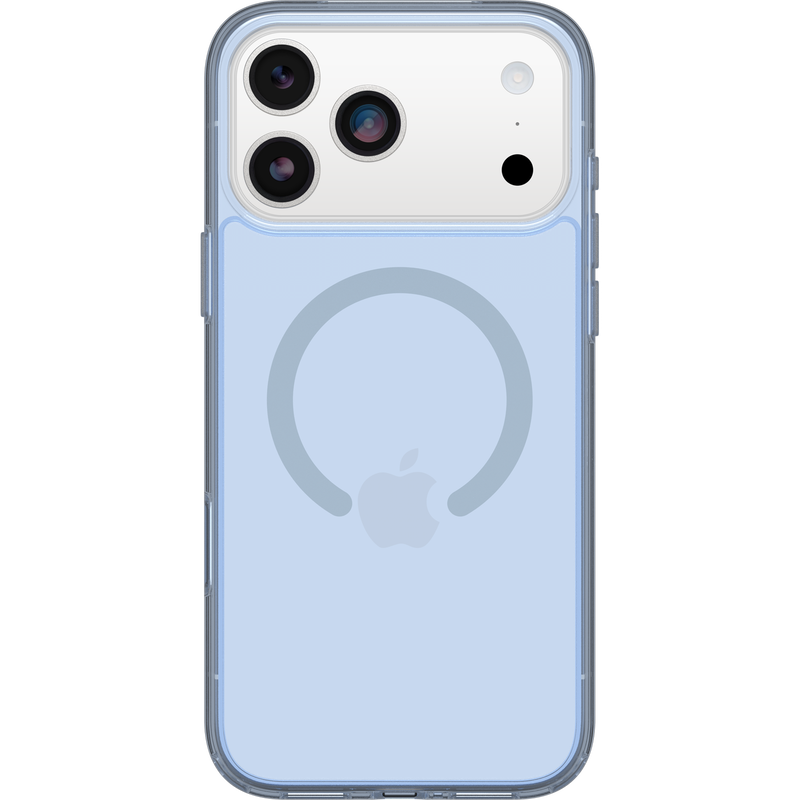 product image 2 - iPhone 17 Pro Max Custodia Symmetry Series Clear per MagSafe