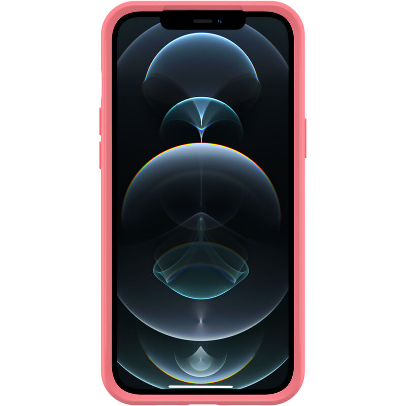 product image 2 - iPhone 12 Pro Max Case Symmetry Series for MagSafe
