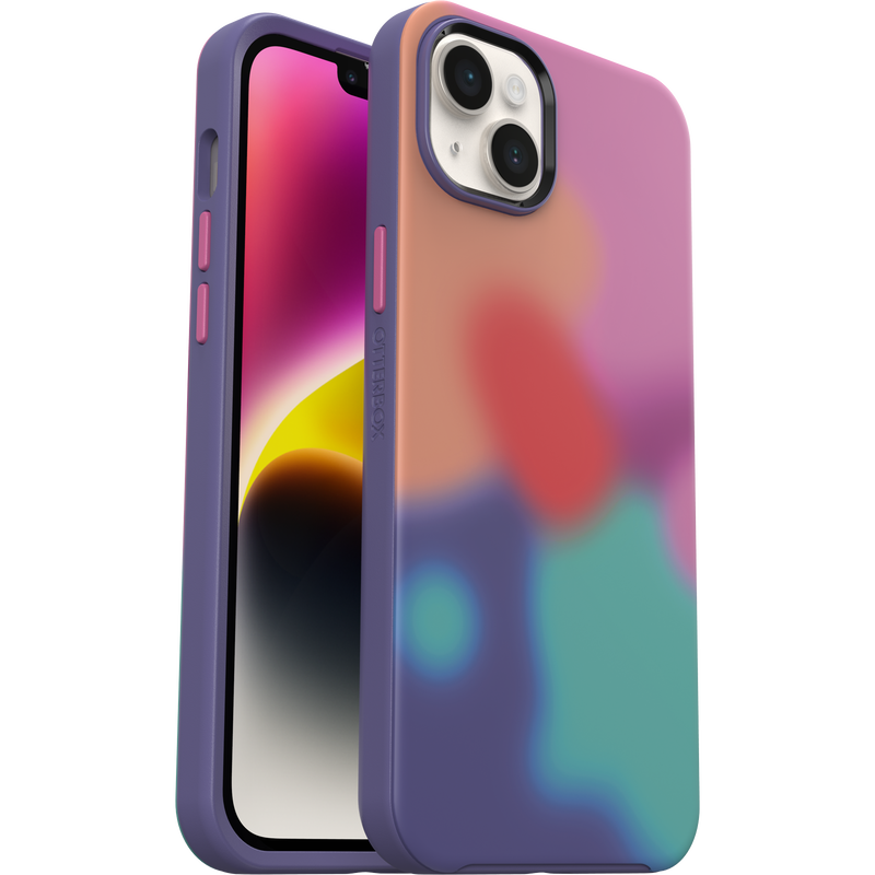 product image 1 - Coque iPhone 14 Plus Symmetry Series avec MagSafe