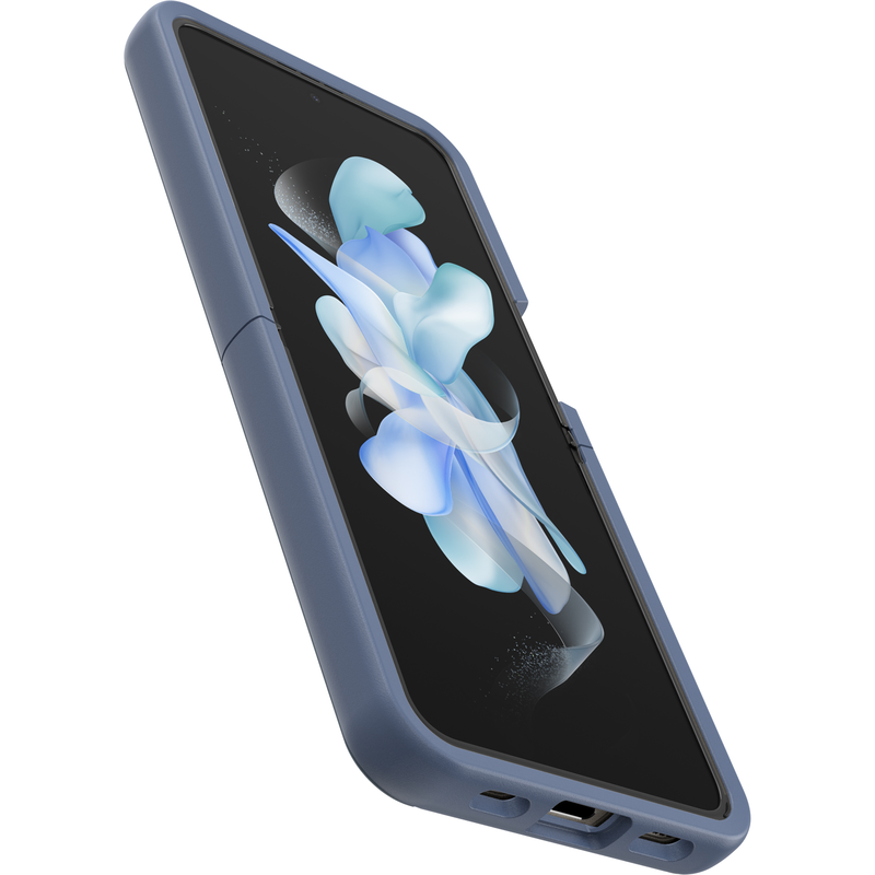 product image 3 - Galaxy Z Flip4 Custodia Symmetry Flex Series