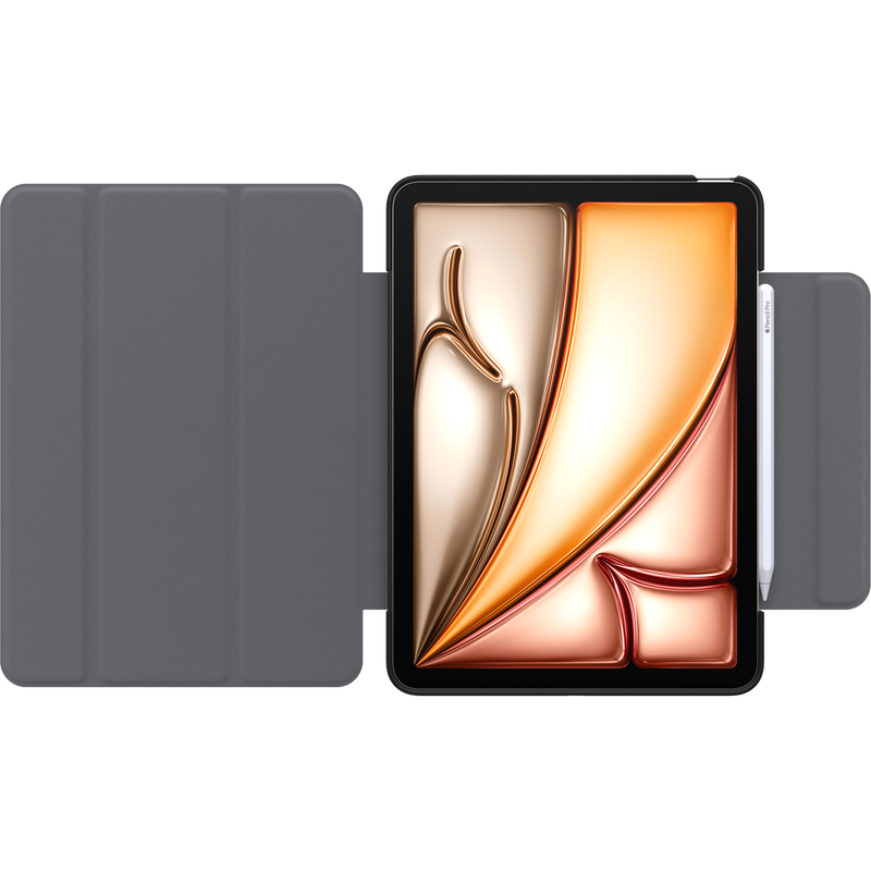 product image 2 - Coque iPad Air 11pouces (M3/M2), iPad Air (5e gén) et iPad Air (4e gén) Symmetry Folio Series