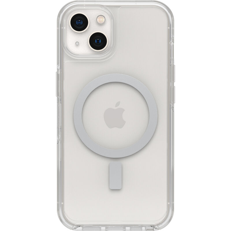 product image 1 - iPhone 13 Custodia Symmetry Series Clear per MagSafe