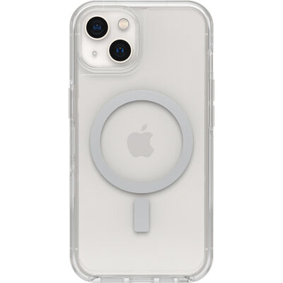 Symmetry+ Serie Clear Custodia con MagSafe per iPhone 13