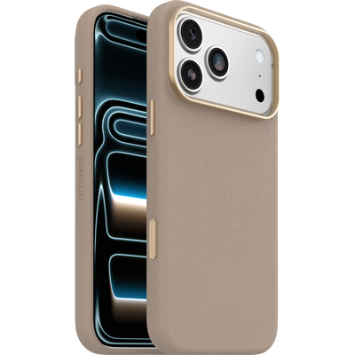 iPhone 17 Pro Max Custodia | Symmetry Series Cactus Leather per MagSafe