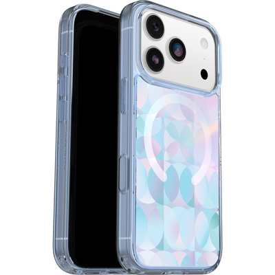 iPhone 17 Pro Custodia | Symmetry Series Clear per MagSafe