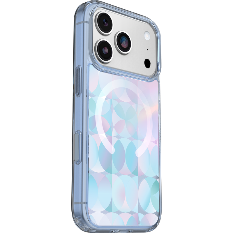 product image 3 - iPhone 17 Pro Custodia Symmetry Series Clear