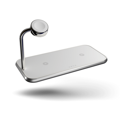 Zens | Zens Dual + Watch Wireless Charger
