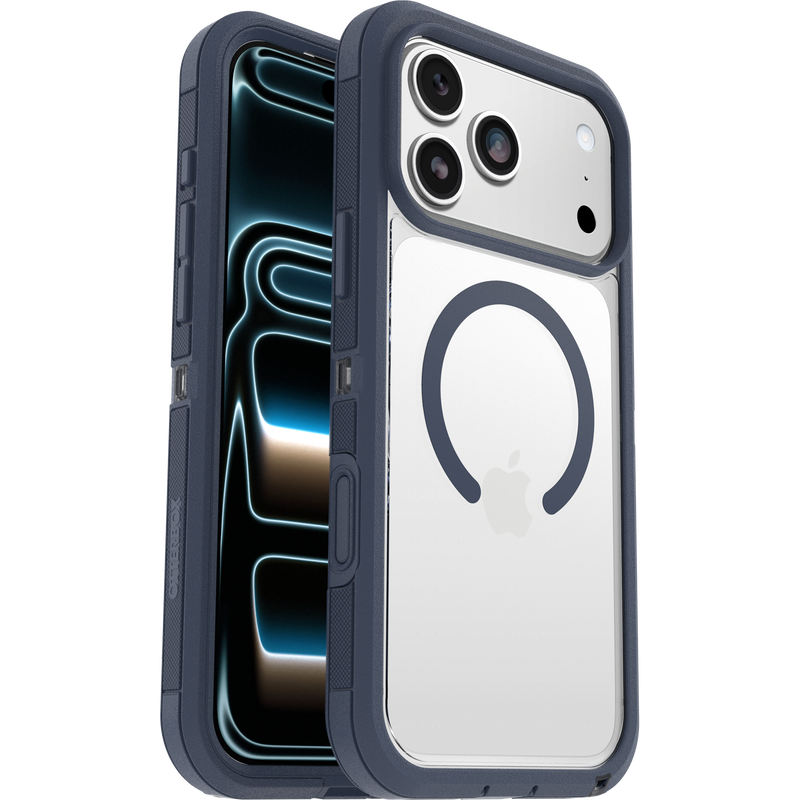 product image 1 - iPhone 17 Pro Max Custodia Defender Series Pro XT