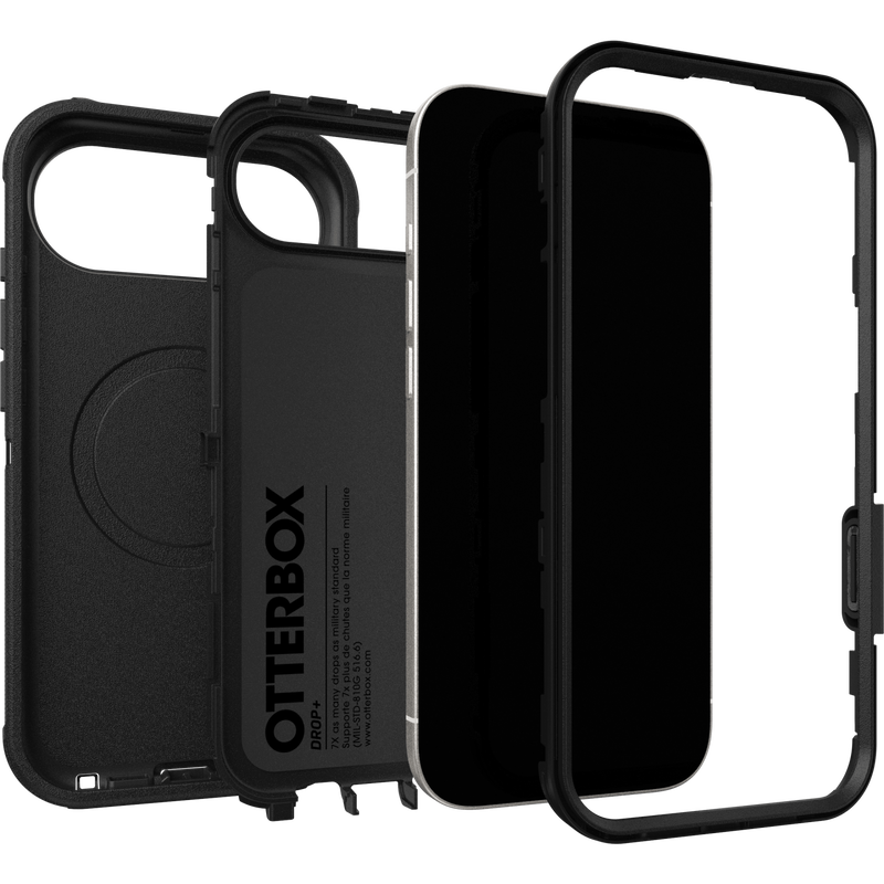 product image 3 - iPhone Air Custodia Defender Series Pro per MagSafe