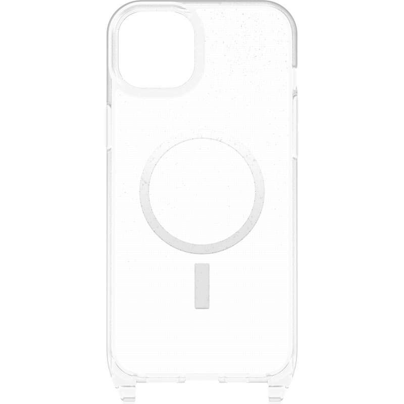 product image 2 - iPhone 15 Plus Coque avec Cordon React Series Necklace MagSafe