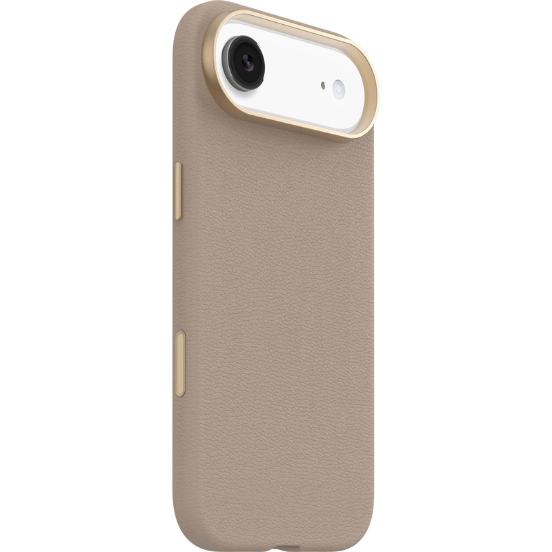 product image 3 - iPhone Air Custodia Symmetry Series Cactus Leather