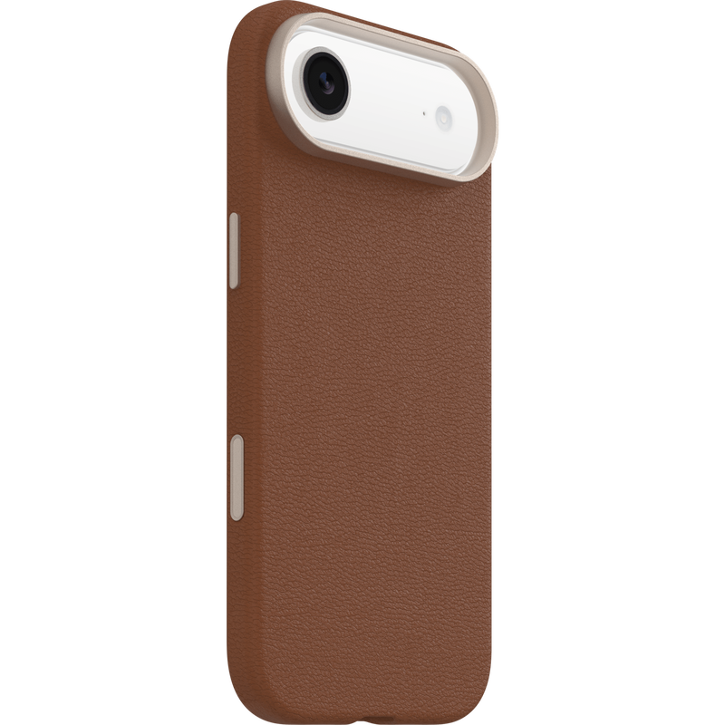 product image 3 - iPhone Air Custodia Symmetry Series Cactus Leather per MagSafe