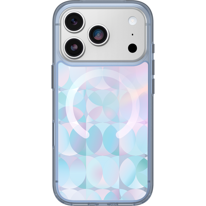 product image 2 - iPhone 17 Pro Custodia Symmetry Series Clear