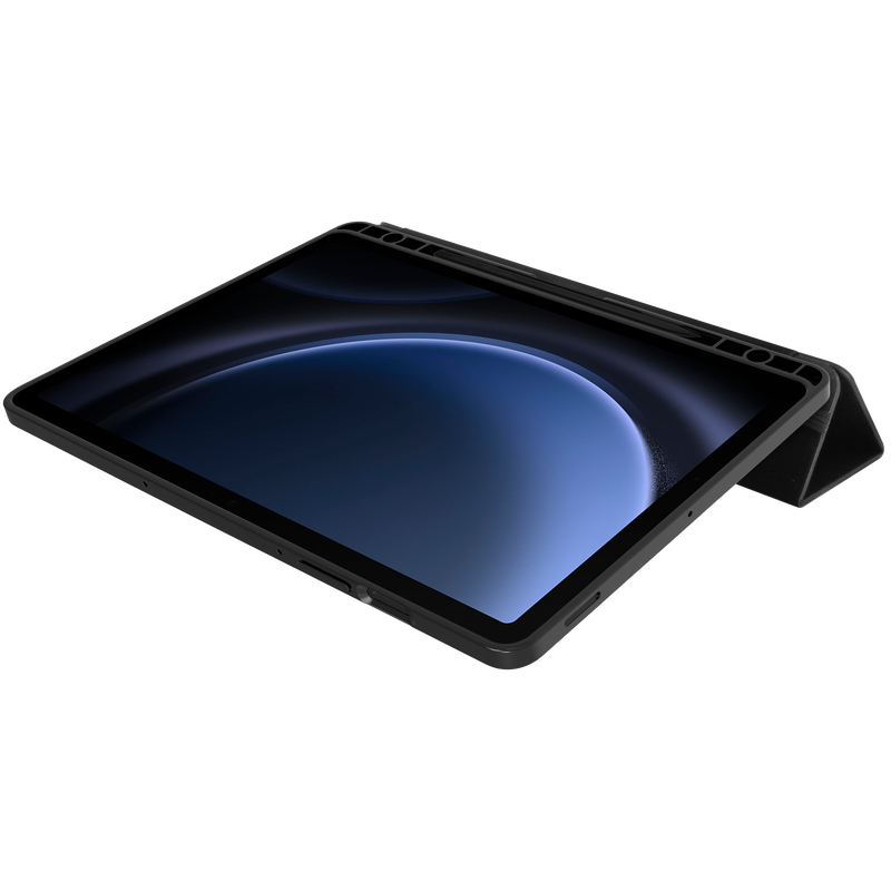 product image 5 - Galaxy Tab S10 FE und Galaxy Tab S9 FE Hülle React Series Folio