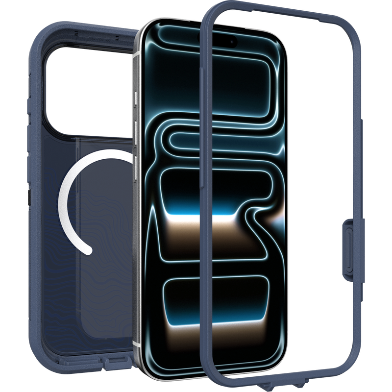 product image 3 - iPhone 17 Pro Case Defender Series Pro XT
