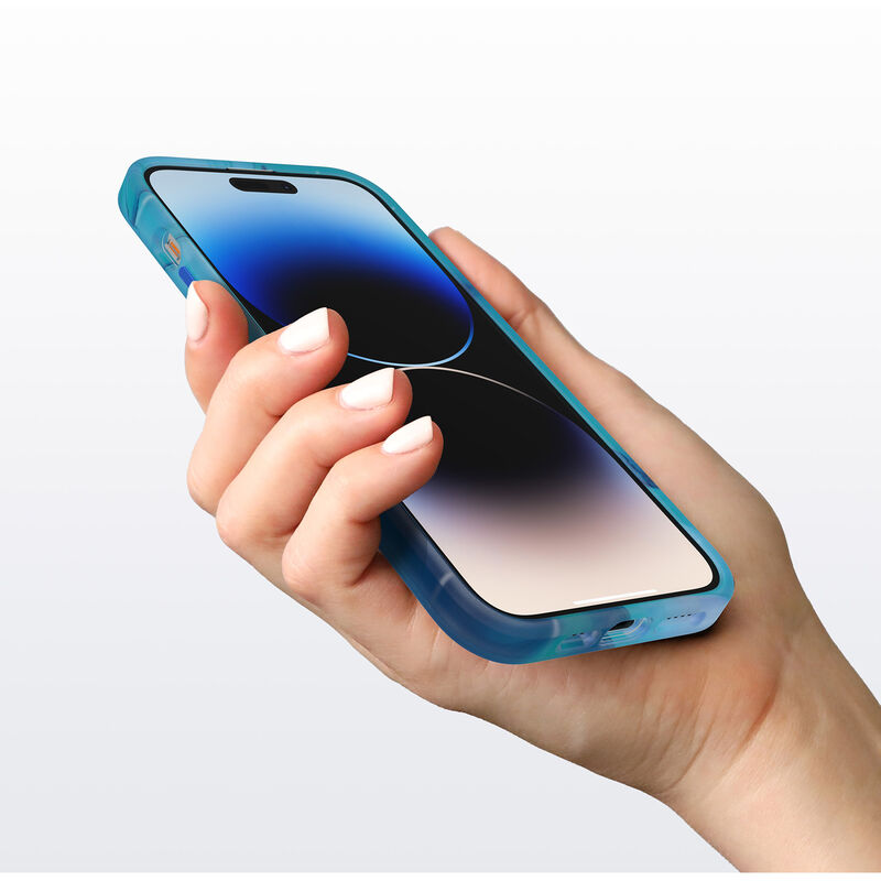 product image 2 - iPhone 14 Pro Max Funda Figura Series