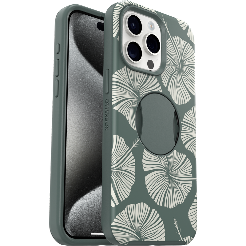 product image 1 - iPhone 15 Pro Max Hülle OtterGrip Symmetry Series