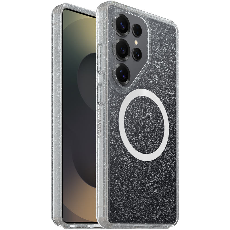 product image 3 - Galaxy S25 Ultra Custodia React Series con Magnets